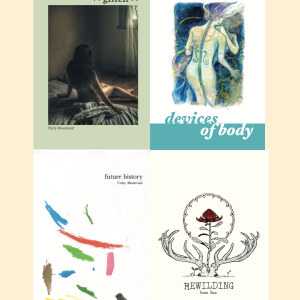 All Four Chapbooks
