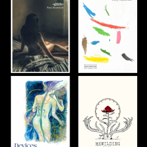 All Four Chapbooks