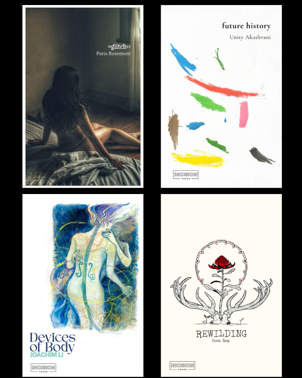 All Four Chapbooks