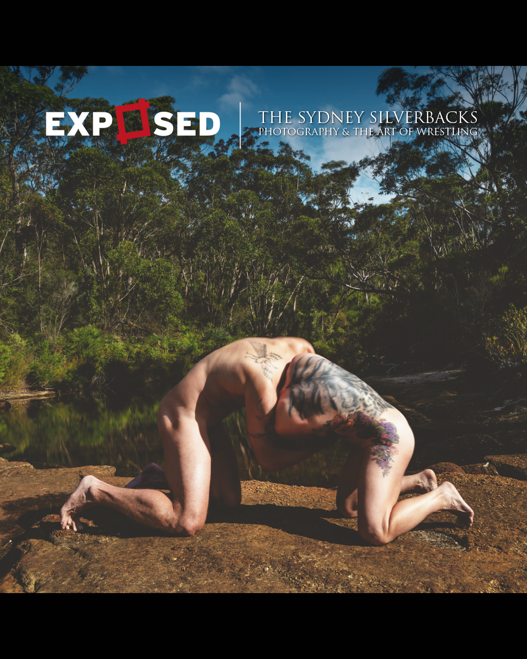 Exposed: The Sydney Silverbacks Photography and the Art of Wrestling - Image 3