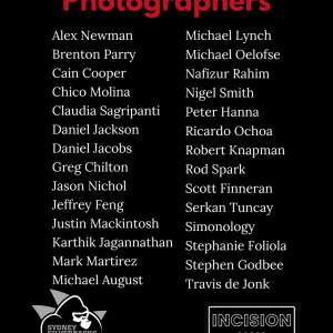 Exposed: The Sydney Silverbacks Photography and the Art of Wrestling - Image 7